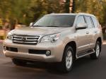 Lexus GX460 2009 года